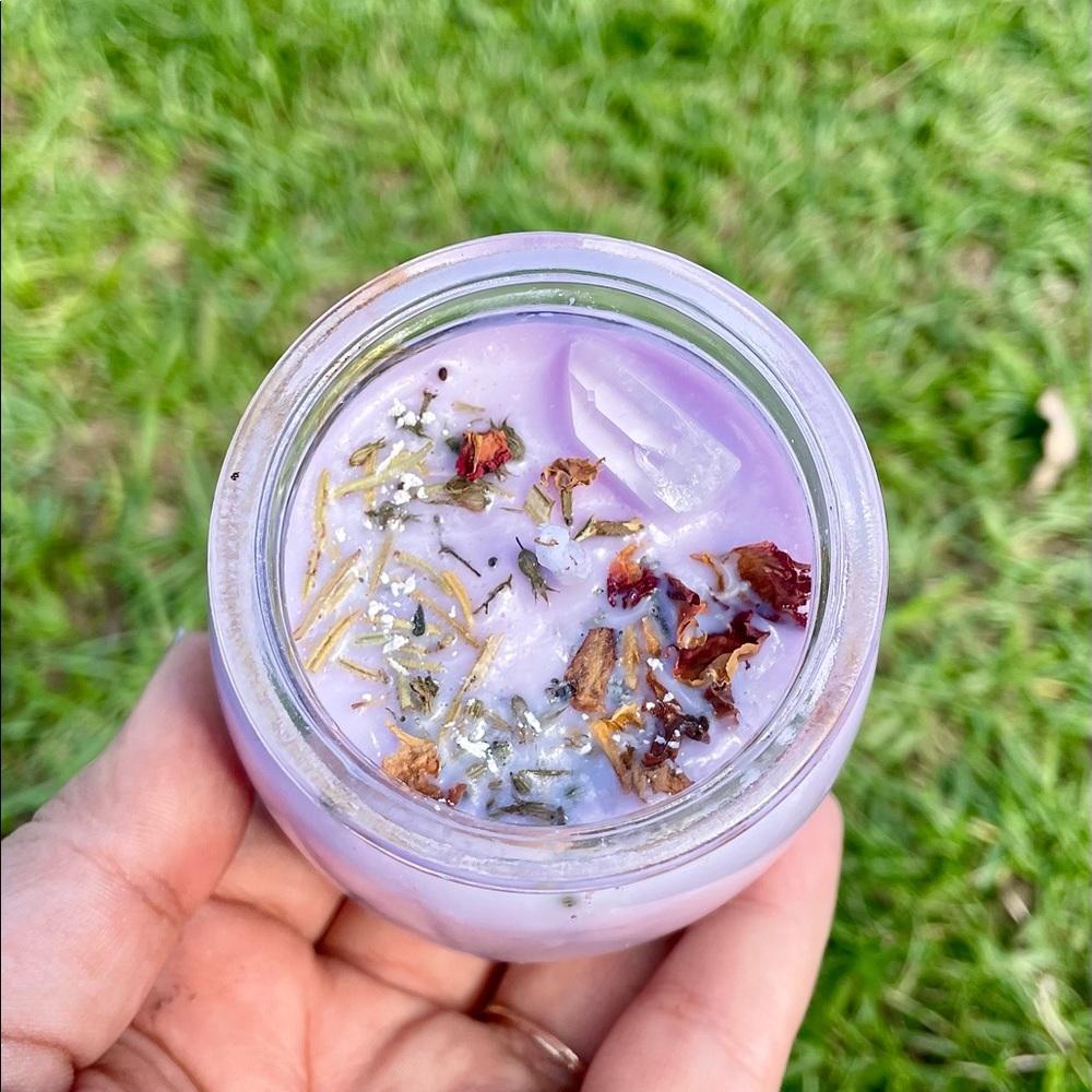 Goddess Candle